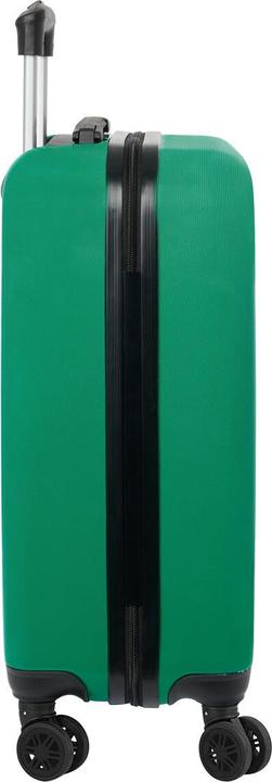 Produktbild Real Betis Balompié Kabinentrolley grün 20" 34,5 x 55 x 20 cm