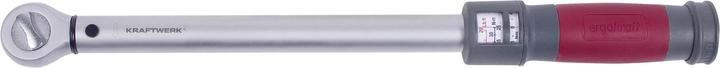 Produktbild Kraftwerk Click-Drehmomentschlüssel (3/8", 25 Nm, 125 Nm)