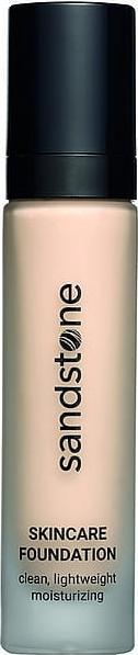 Actual product image Sandstone Skincare Foundation 101 Extra Light