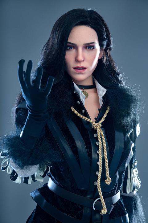 Produktbild Game Lady Yennefer - The Witcher Lady