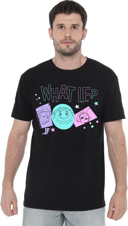 Image du produit IF - T-shirt WHAT - Homme (S)