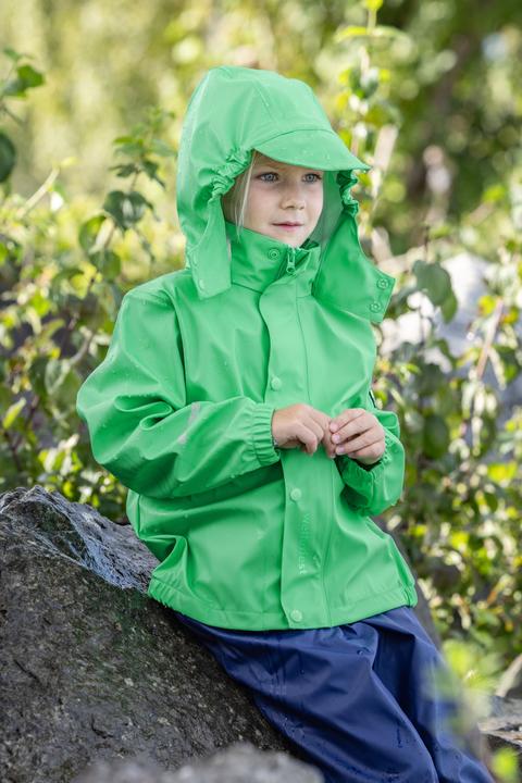 Actual product image Rukka Jori Kinder Regenjacke (92)