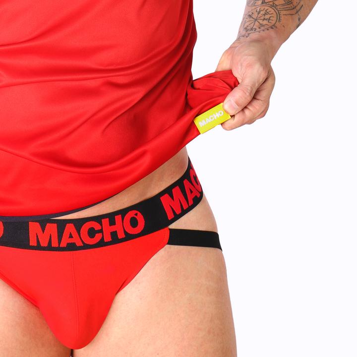 Image du produit Macho Underwear T-Shirt Machorote L/Xl (L, XL)