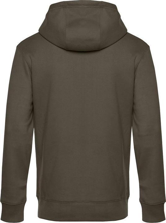 Immagine prodotto B&C Felpa con cappuccio con zip a tutta lunghezza (S)