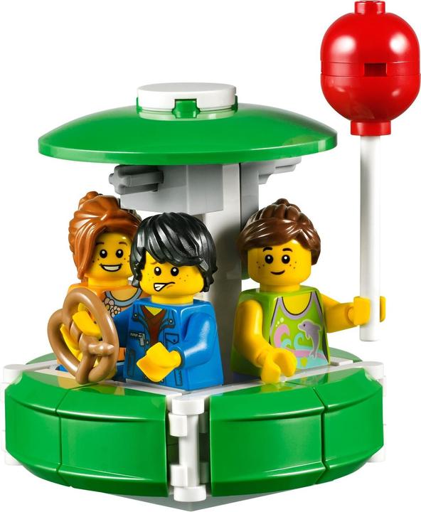 Immagine prodotto LEGO Creatore Ruota Panoramica (10247, LEGO Creator Expert, Set LEGO rari)