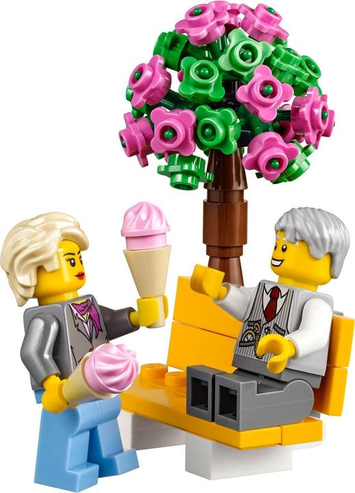 Immagine prodotto LEGO Creatore Ruota Panoramica (10247, LEGO Creator Expert, Set LEGO rari)