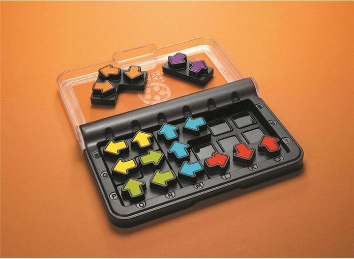 Actual product image Smart Games Puzzle game IQ Arrows (French, Italian, German, English)