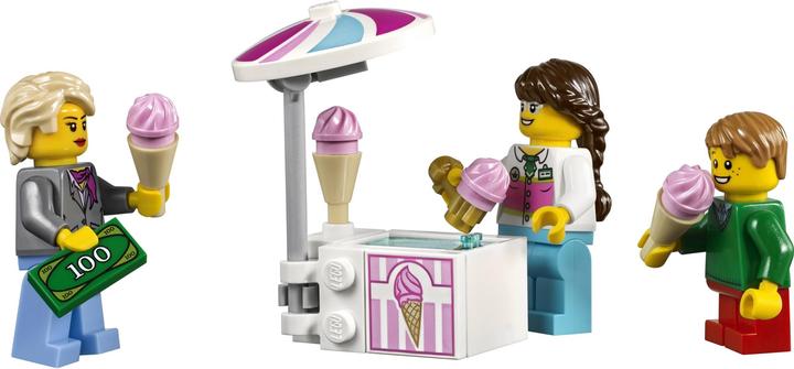 Immagine prodotto LEGO Creatore Ruota Panoramica (10247, LEGO Creator Expert, Set LEGO rari)