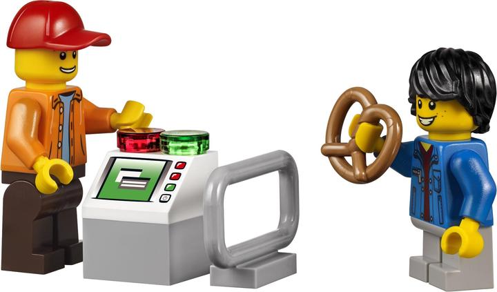 Immagine prodotto LEGO Creatore Ruota Panoramica (10247, LEGO Creator Expert, Set LEGO rari)