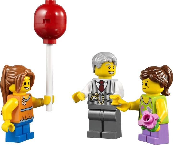 Immagine prodotto LEGO Creatore Ruota Panoramica (10247, LEGO Creator Expert, Set LEGO rari)