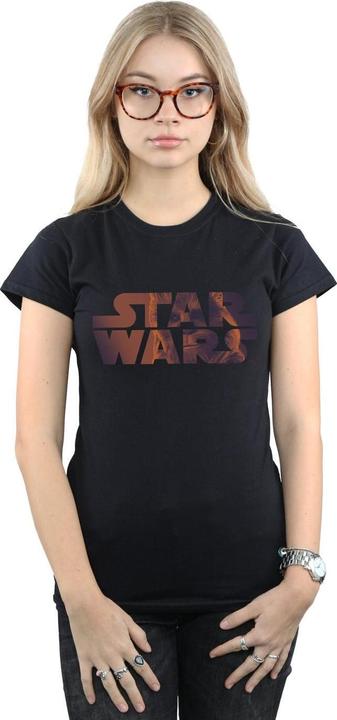 Produktbild Star Wars Chewbacca Logo TShirt (XXL)