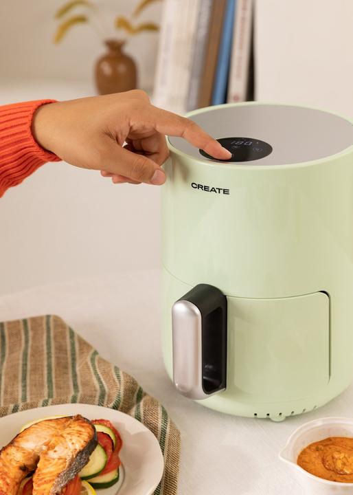 Produktbild Create 900 watt - 1,5 liter - LCD-skaerm