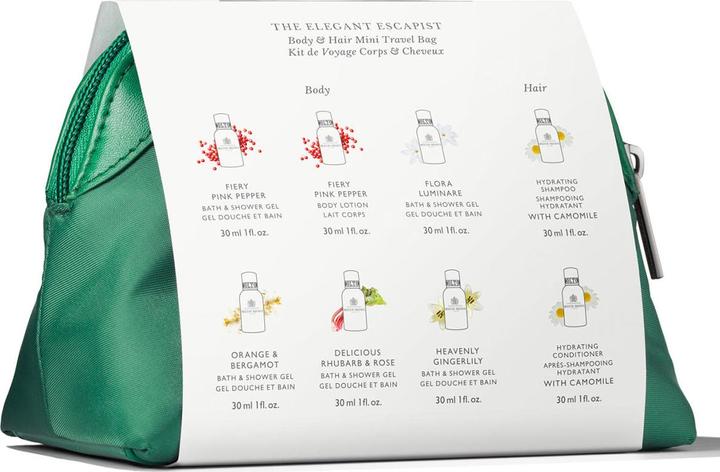 Image du produit Molton Brown Bath Body Elegant Escap B & H Mini Trav Bag (Set soin du corps)