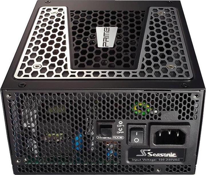 Produktbild Seasonic Prime TX-1000 (1000 W)