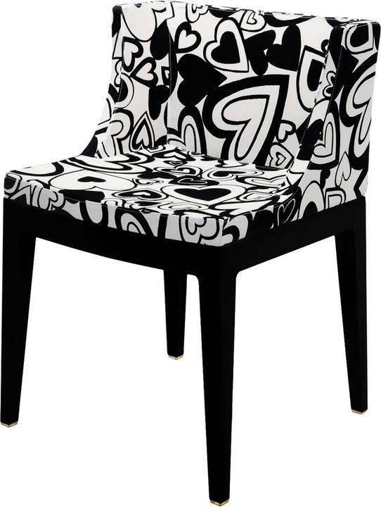 Produktbild Kartell Mademoiselle Moschino Herzen