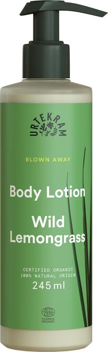 Urtekram Körperlotion Blown Away Lemongr (Körperlotion, 245 ml)