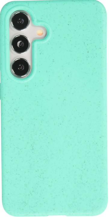 Actual product image PhoneLook Coque Bio Eco-Friendly Turquoise (Samsung Galaxy S24+)