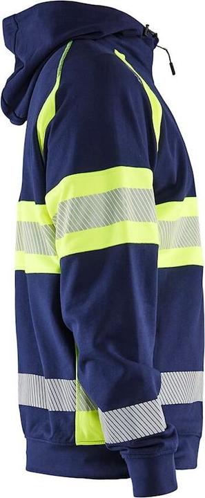Produktbild Blakläder Hoodie mit hoher Sichtbarkeit (XL)