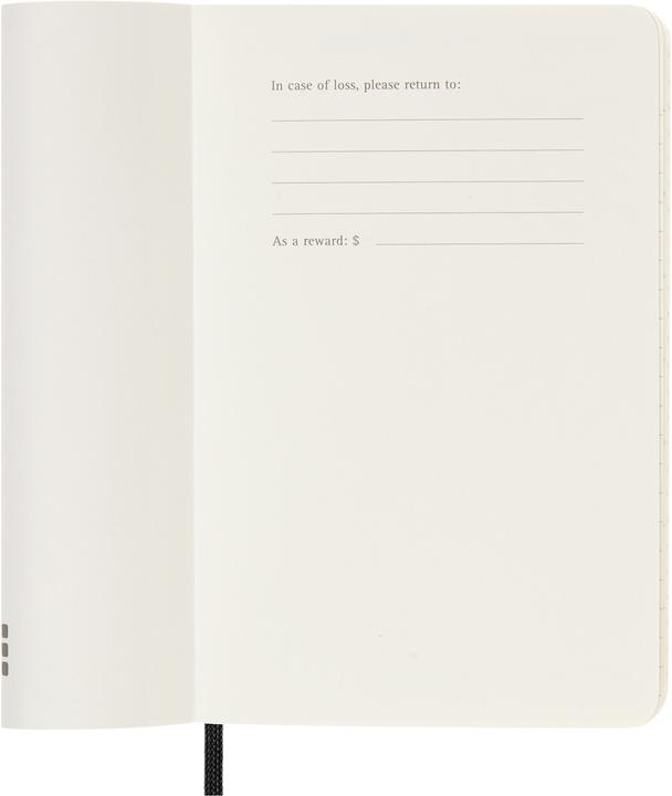 Immagine prodotto Moleskine Agende scolastiche Soft Cover (9 x 14 cm, Inglese)