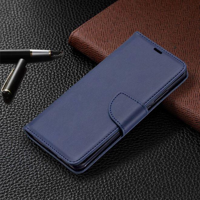 Productafbeelding MU Classic Classic IV Lederen Boekomslag Serie (Huawei P40 Pro+)