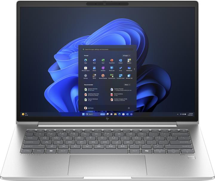 Produktbild HP EliteBook 640 14 G11 (14", Intel Core Ultra 7 155U, 16 GB, 512 GB, DE)