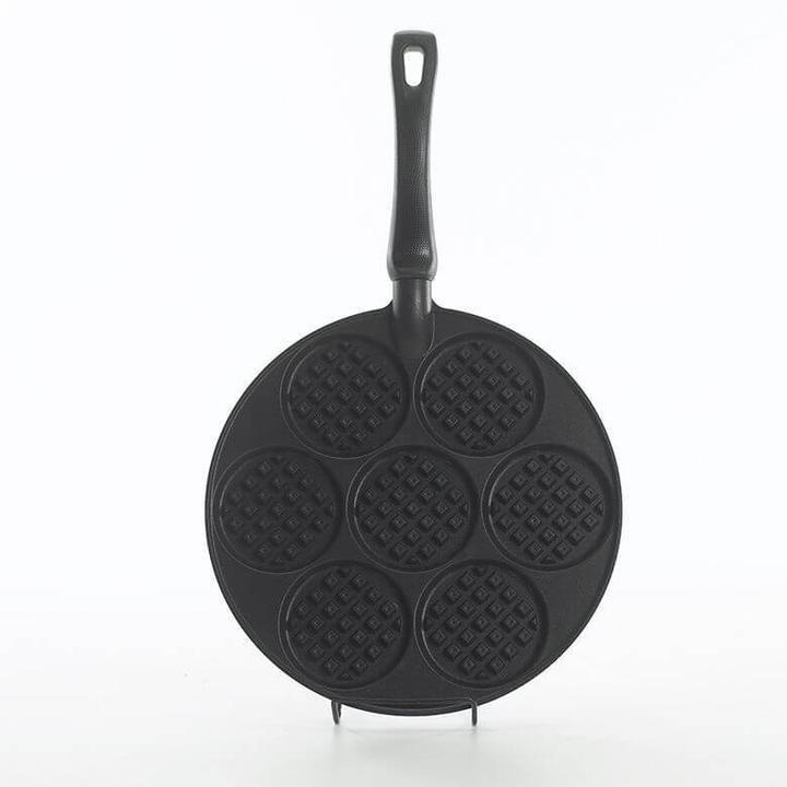 Actual product image Nordic Ware Silver Dollar Waffle Pan