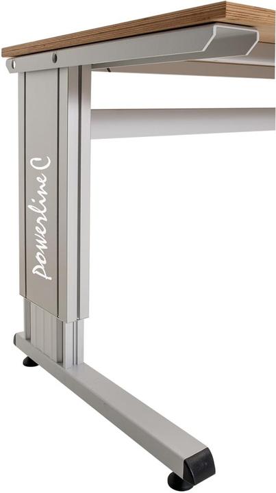 Actual product image Bedrunka & hirth Basic table powerline C (200 cm, 75 cm)