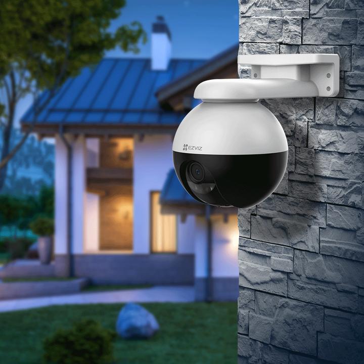Actual product image EZVIZ C8W Pro (1920 x 1080 Pixels)