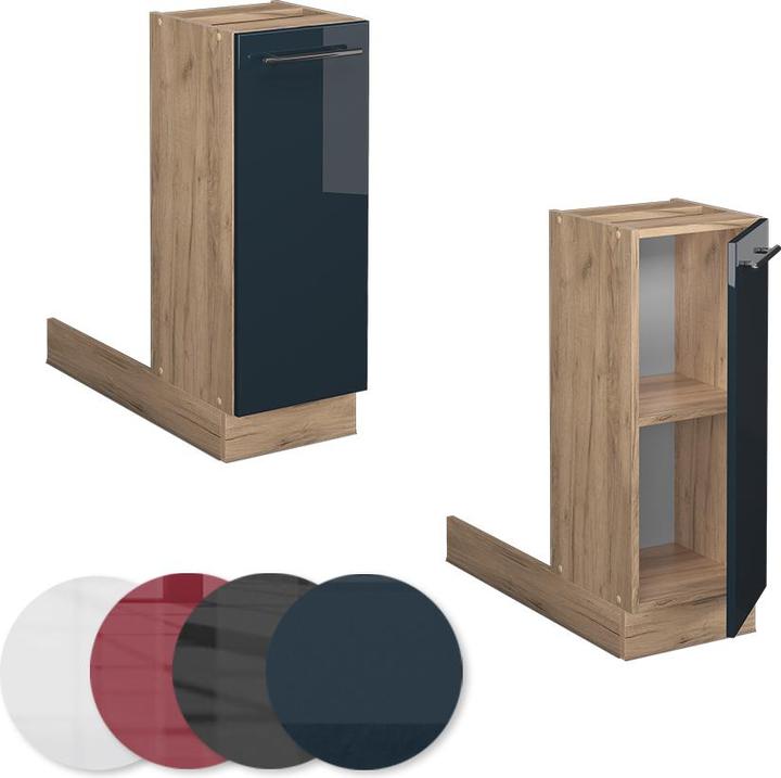 Produktbild Vicco Kücheninsel Fame-Line (30 x 30 x 82 cm)