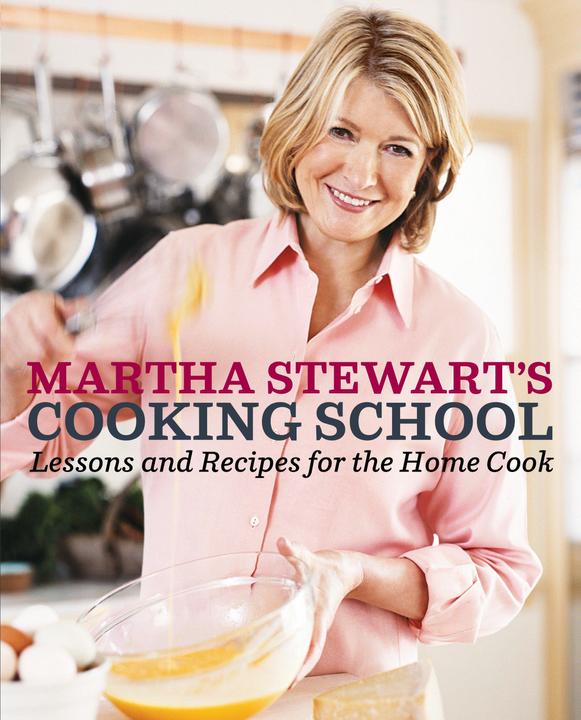 Produktbild Martha Stewart's Cooking School (Englisch, Martha Stewart, 2008)