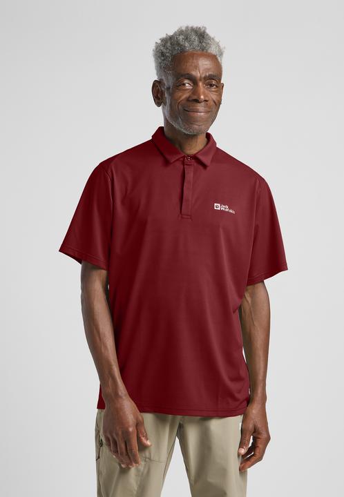 Produktbild Jack Wolfskin Delgami Polo M (3XL)