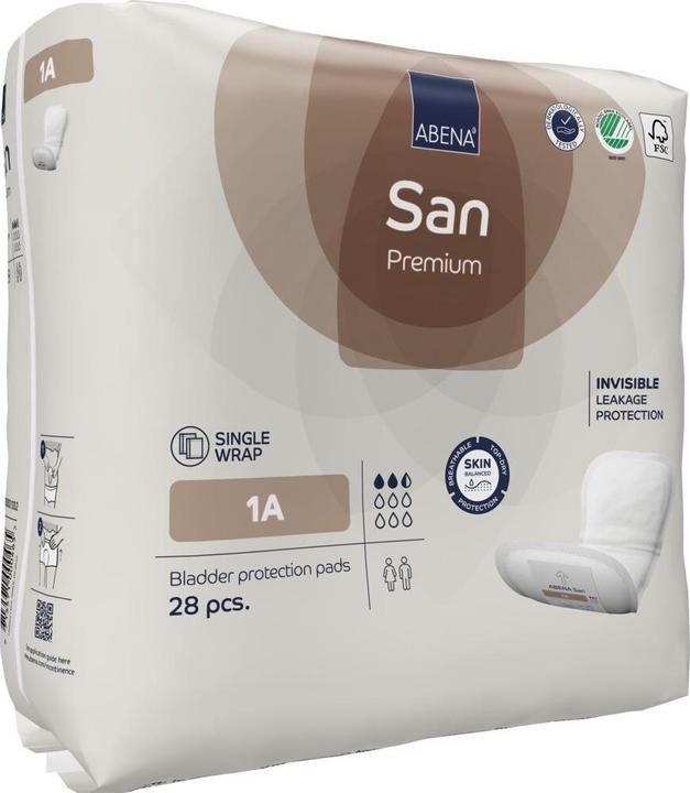 Immagine prodotto Abena Premium 1A beige (28 x)