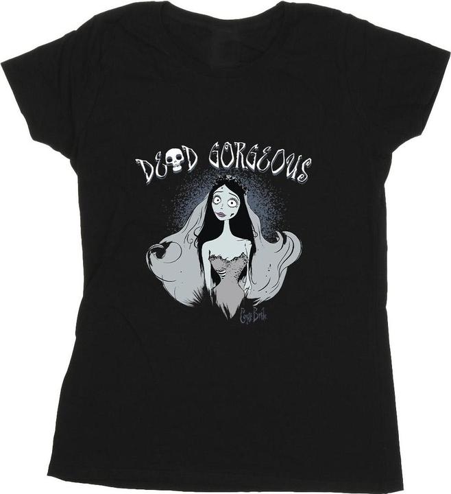 Immagine prodotto Corpse Bride Dead Gorgeous Maglietta Donna (XL)