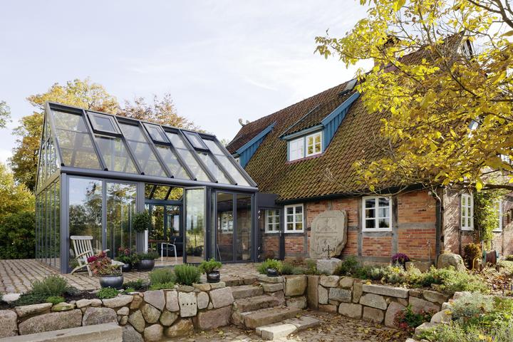 Image du produit Das grosse Ideenbuch. Gartenhäuser, Wintergärten, Überdachungen (Allemand, Lars Weigelt, 2014)
