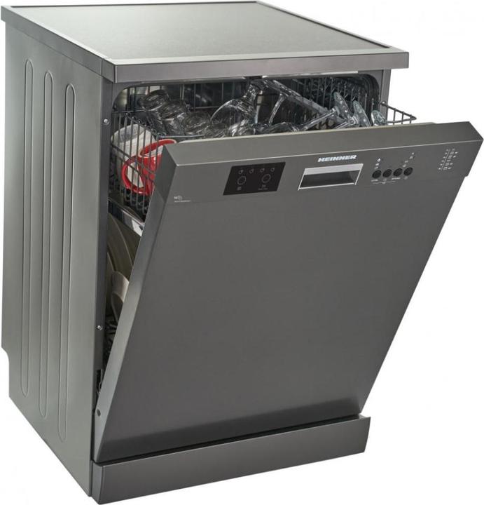 Produktbild Heinner HDW-FS6006DGE++