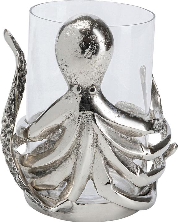 Actual product image Kare Design Lantern Clinging Octopus 10cm