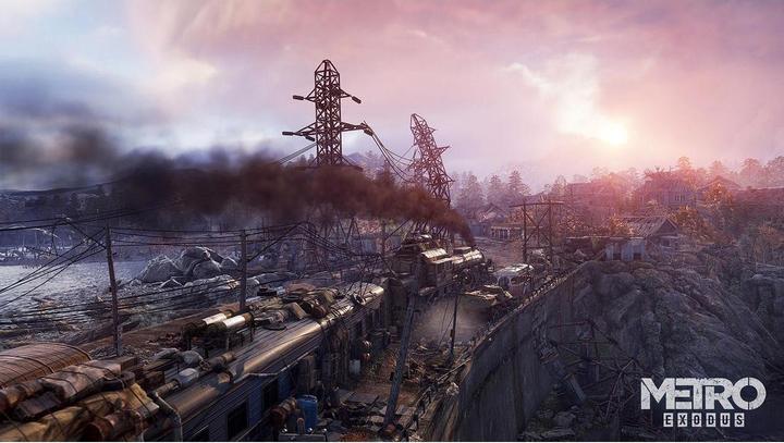 Actual product image Deep Silver Metro Exodus: Complete Edition (Xbox Series X, Xbox One X, DE)