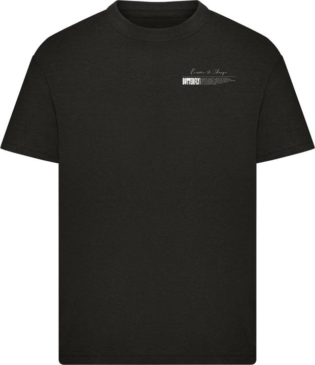 Mister Tee MisterTee The Change Colorful Butterfly Tee - 188307