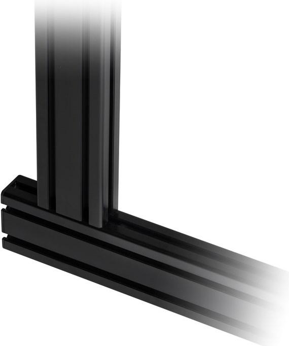 Actual product image Next Level Racing ELITE Quad Monitor Stand - black