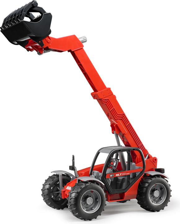 Immagine prodotto Bruder Manitou telescopico MLT 633