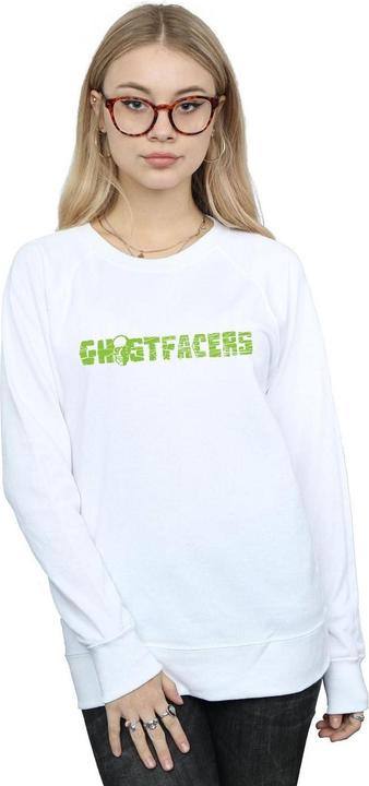 Produktbild Supernatural Ghostfacers Logo Sweatshirt (S)