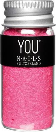 Actual product image You Nails Flox species (Nail decoration, Pink)