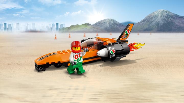 Image du produit LEGO Voiture-fusée (60178, LEGO City)