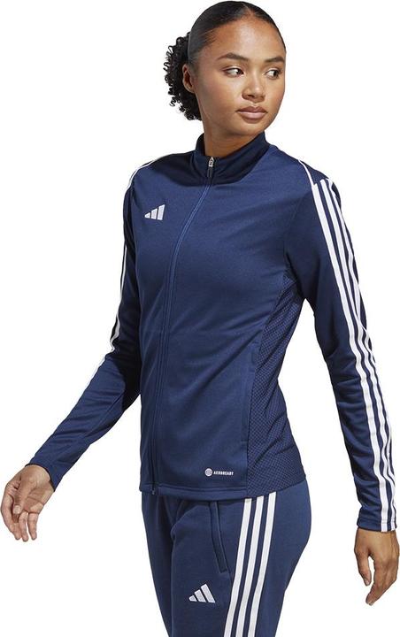 Produktbild adidas Damen Trikot Tiro 23 League Training dunkelblau HS3511 (M) (M)