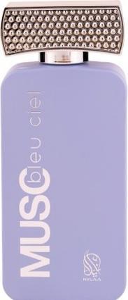 Produktbild Nylaa Musc Bleu Ciel Eau De Parfum 100ml (Eau de Parfum, 100 ml)
