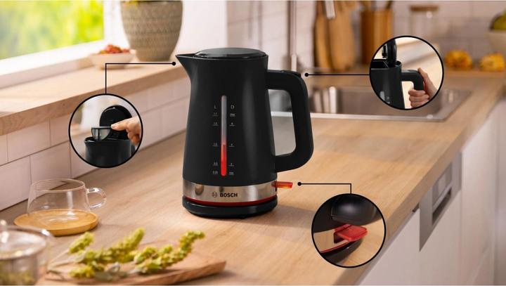 Actual product image Bosch Hausgeräte TWK4M223 (1.70 l)