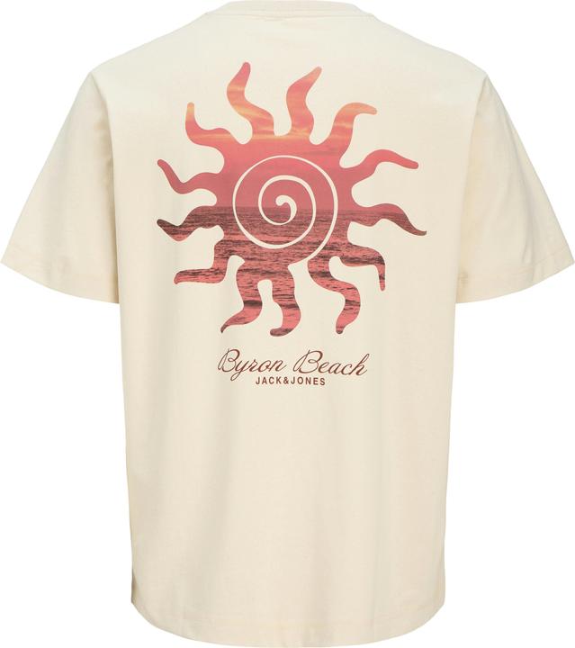 Immagine prodotto Jack & Jones Gedruckt Rundhalsausschnitt T-shirt T-shirt (S)