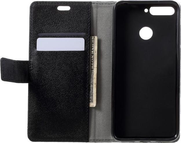 Immagine prodotto MU Classic Serie Classic III con copertina in pelle (Honor 7A)