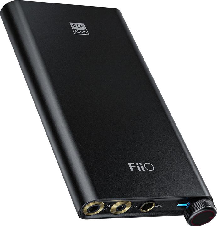 FiiO Q3 (USB-DAC, Bass Boost)