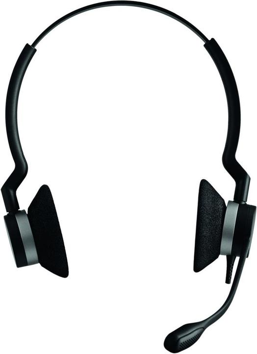 Actual product image Jabra Biz 2300 QD Unify Duo Stereo (Cable)